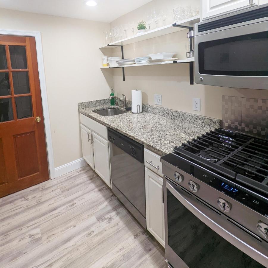 Petworth Perfect 1Br Private Paradise Washington Esterno foto
