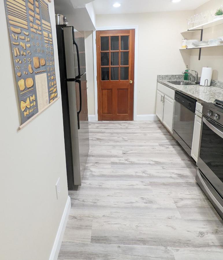 Petworth Perfect 1Br Private Paradise Washington Esterno foto