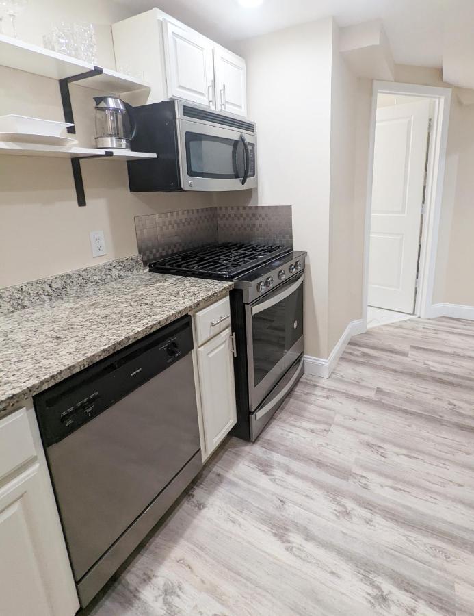 Petworth Perfect 1Br Private Paradise Washington Esterno foto